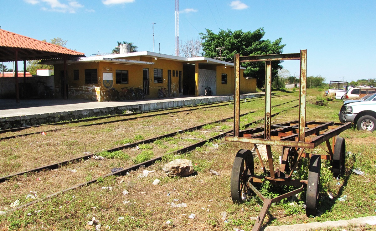 Fonatur anuncia nuevo cambio en ruta del Tren Maya: no pasará por Mérida 