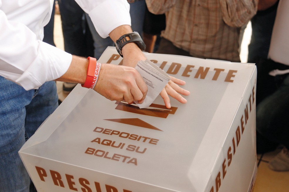 México ya decidió quién lo gobernará, pero qué otros países tienen elecciones presidenciales este 2024