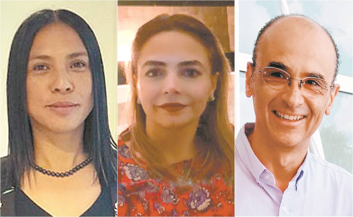 Ellos son los 4 consejeros del INE elegidos por diputados