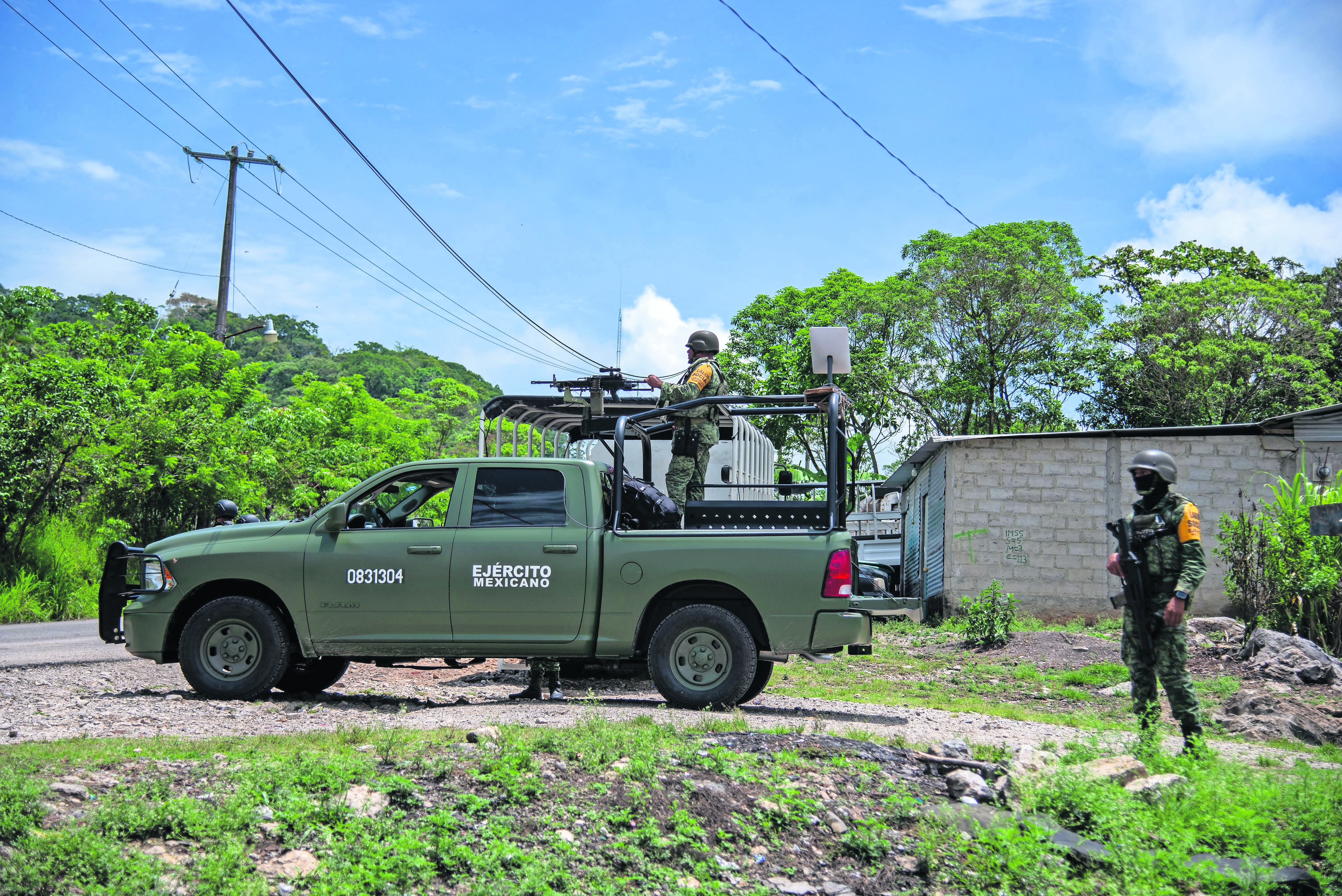 Parroquias de Pantelhó y Chenalhó exigen alto a la violencia criminal en Chiapas