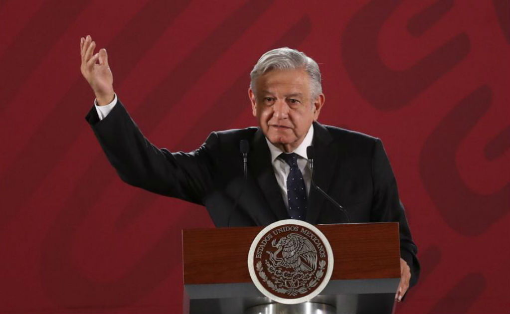 AMLO presentará plan de desarrollo para la migración con El Salvador