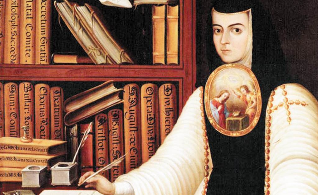 El debate de hace 100 años para erigir una estatua de Sor Juana Inés de la Cruz