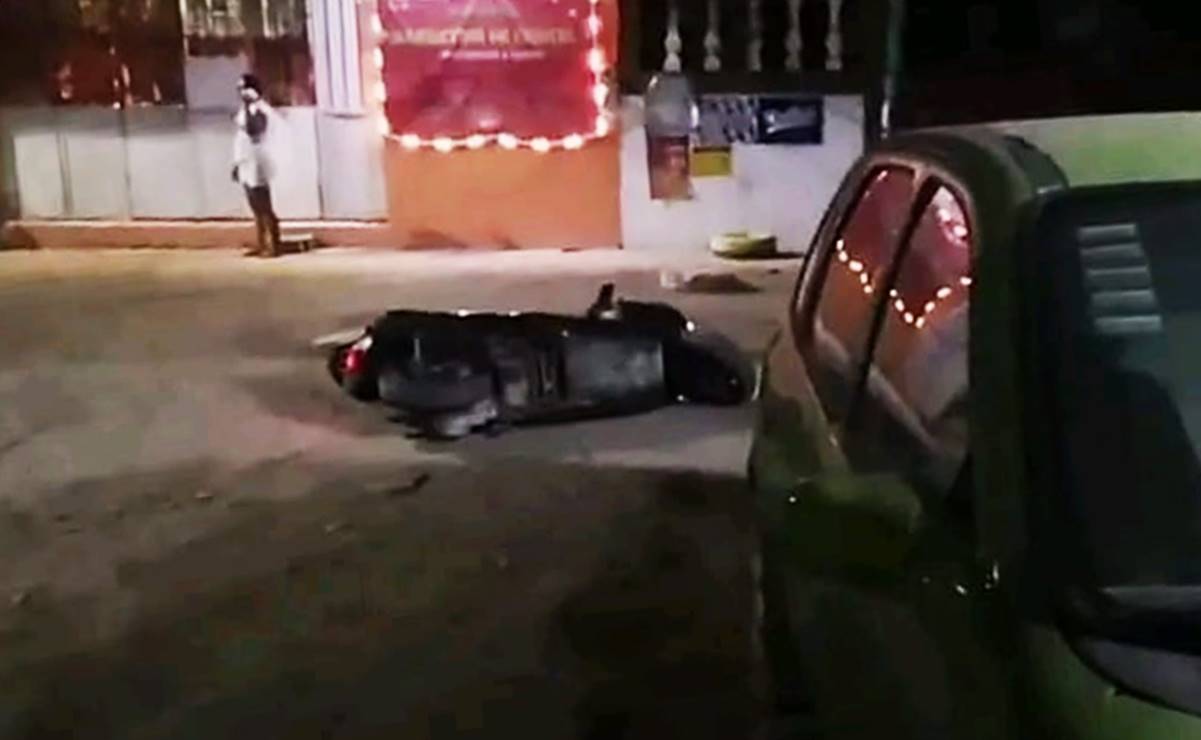 En ataque armado asesinan al hijo del fiscal de Santo Domingo Tehuantepec, Oaxaca