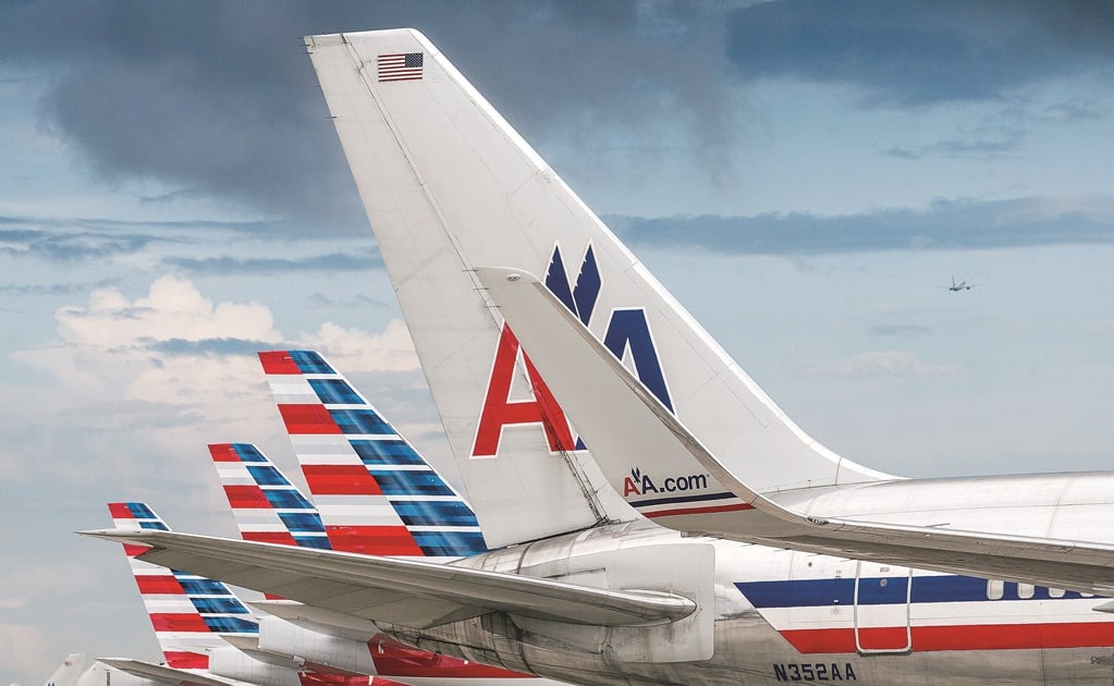 American Airlines dejará de usar efectivo en el aeropuerto de Cancún