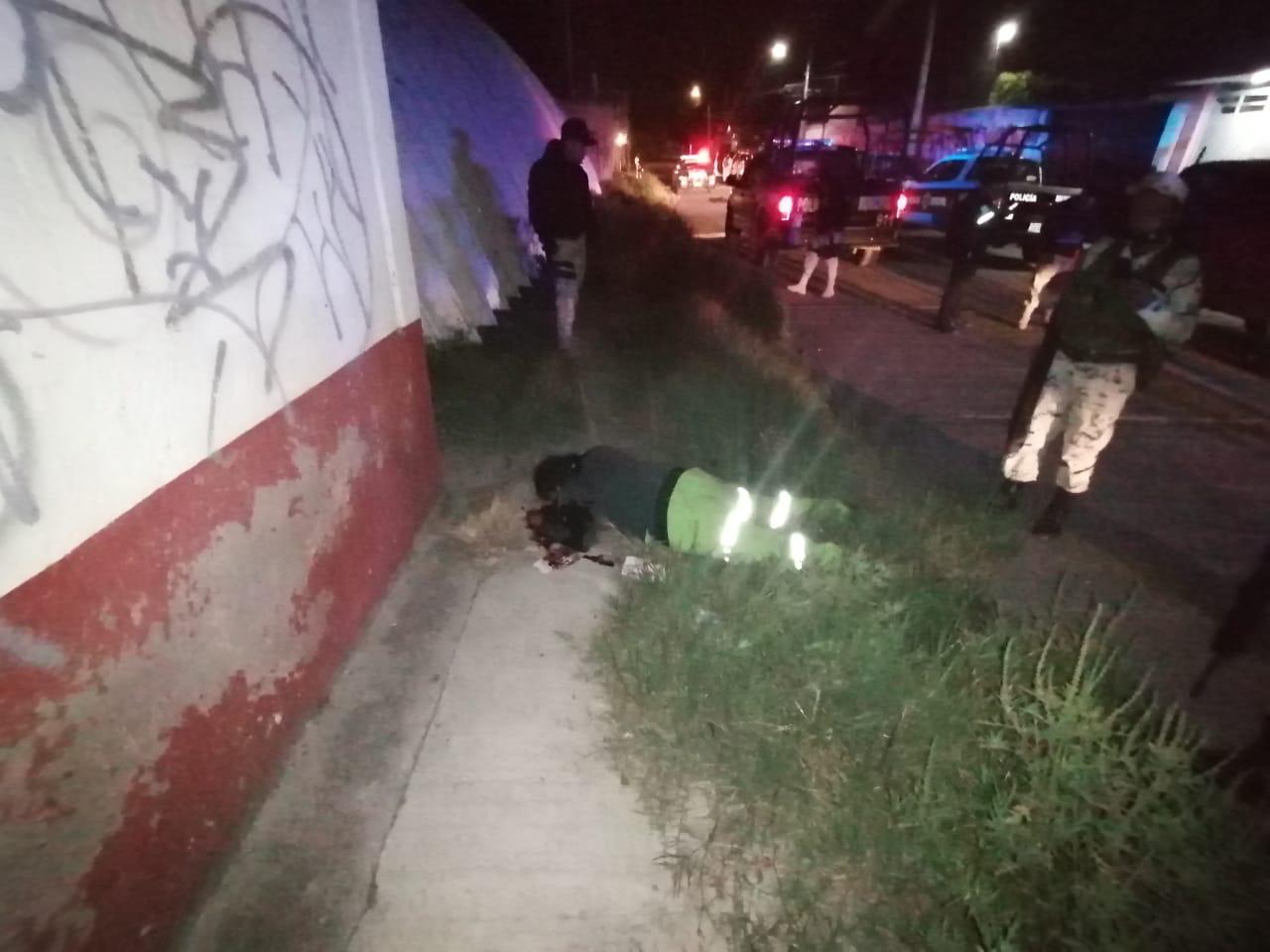 Hombre en Valle de Chalco mata a mujer y luego huye