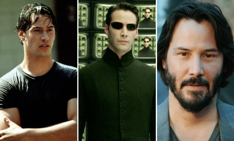 10 películas que demuestran la calidad de Keanu Reeves