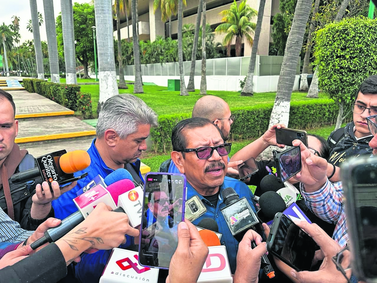 “En Sinaloa no es  necesario  proteger a candidatos”