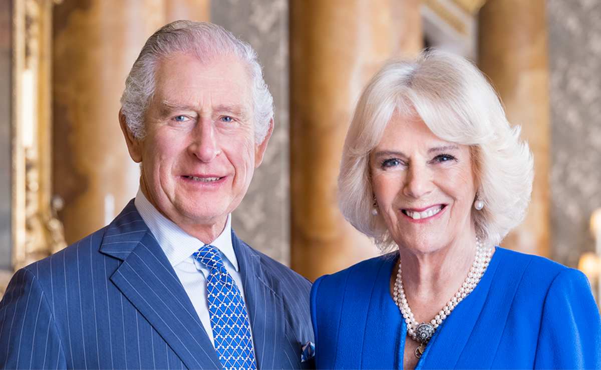 Los invitados a la coronación del rey Carlos III y la reina Camilla de Inglaterra