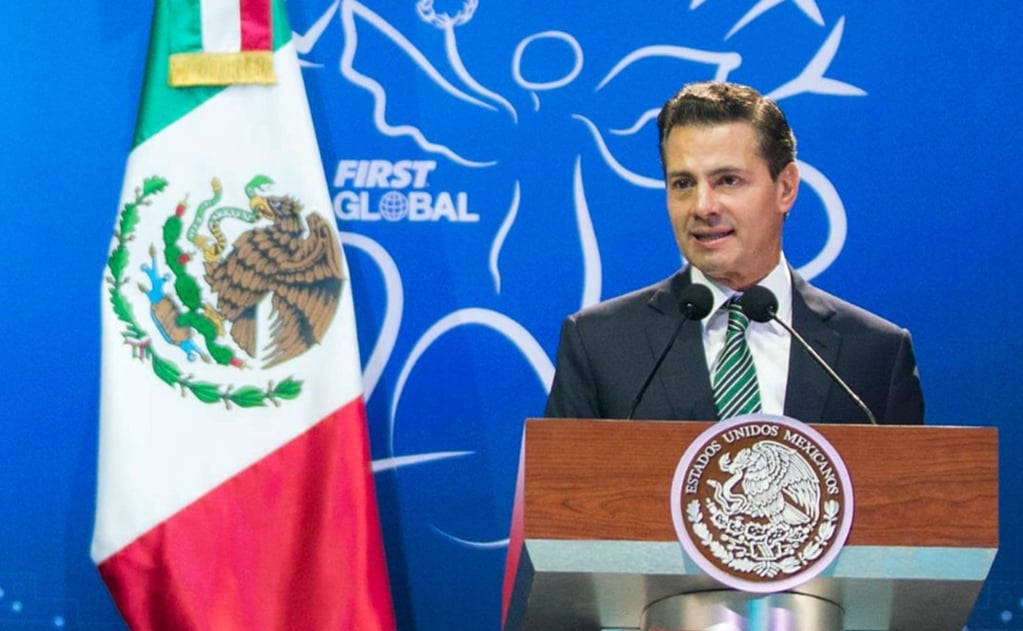 Llama Peña Nieto a invertir más en ciencia y tecnología