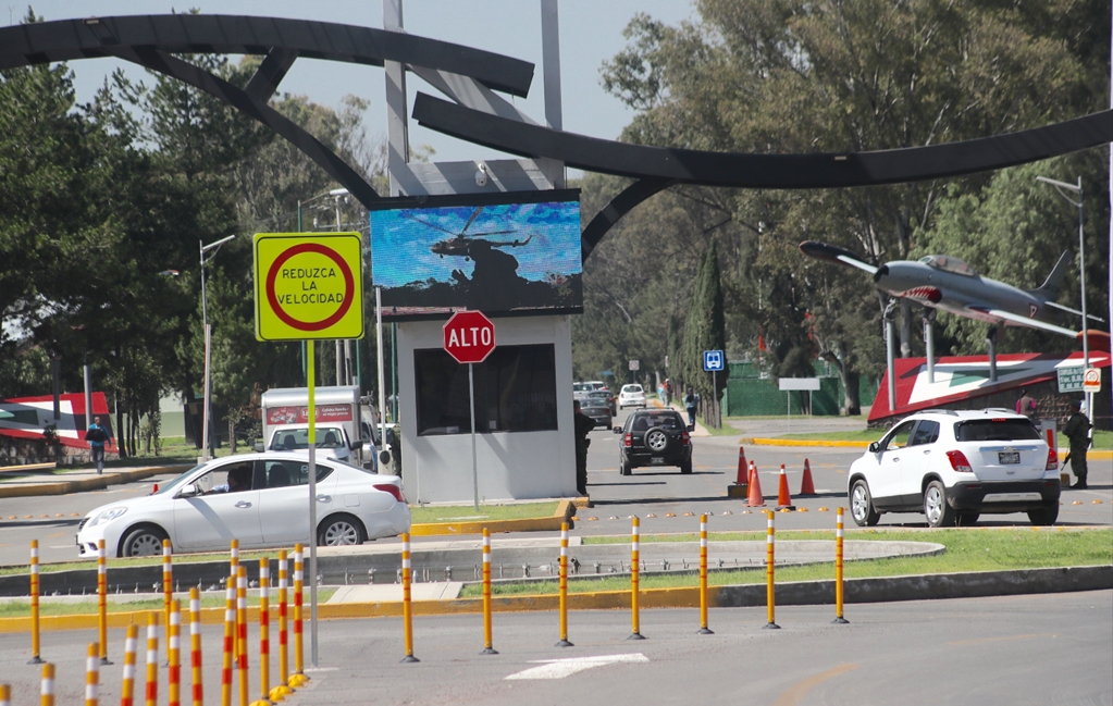 Construcción del Aeropuerto de Santa Lucía costará 70 mmdp: GACM