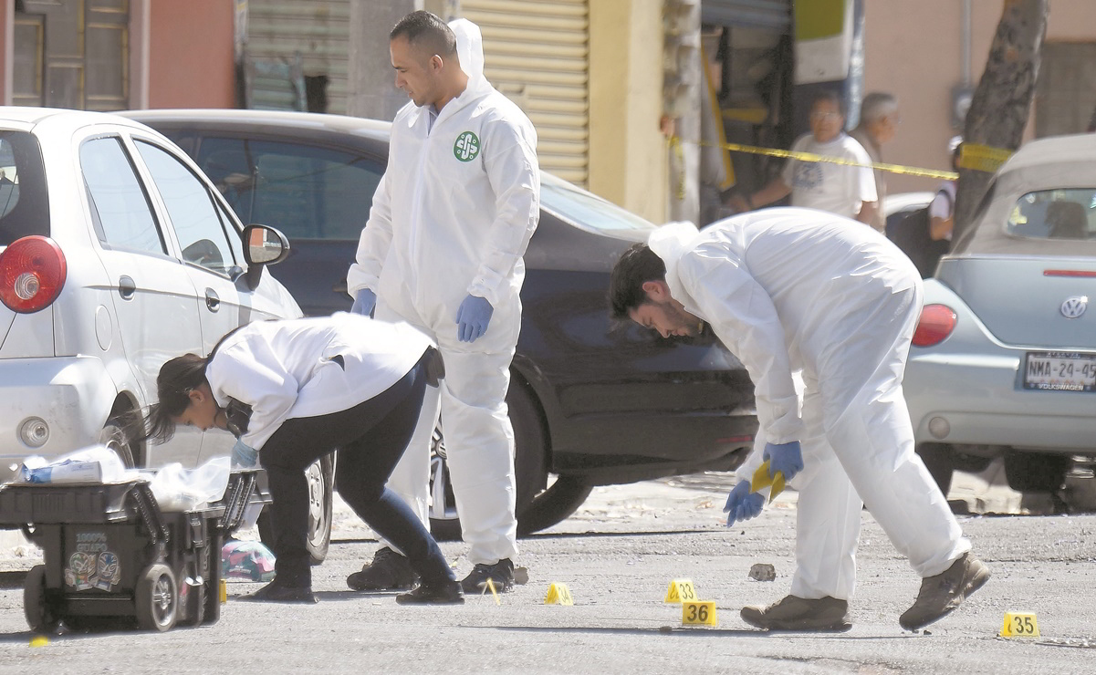 Hallan cuerpos de ocho jóvenes con huellas de tortura en cabecera municipal de Tamazula, Durango 