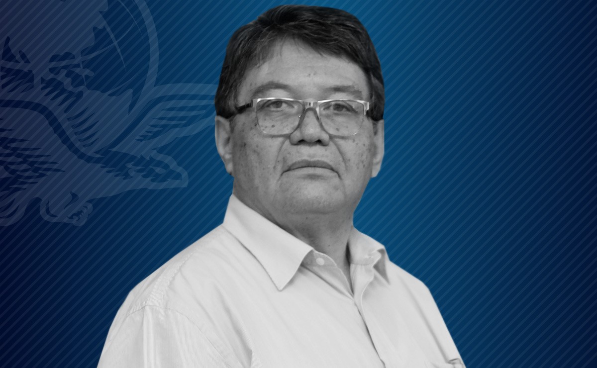 Rogelio Gómez Hermosillo M.