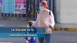 ¿Cuándo se suspenderían clases por coronavirus en México?