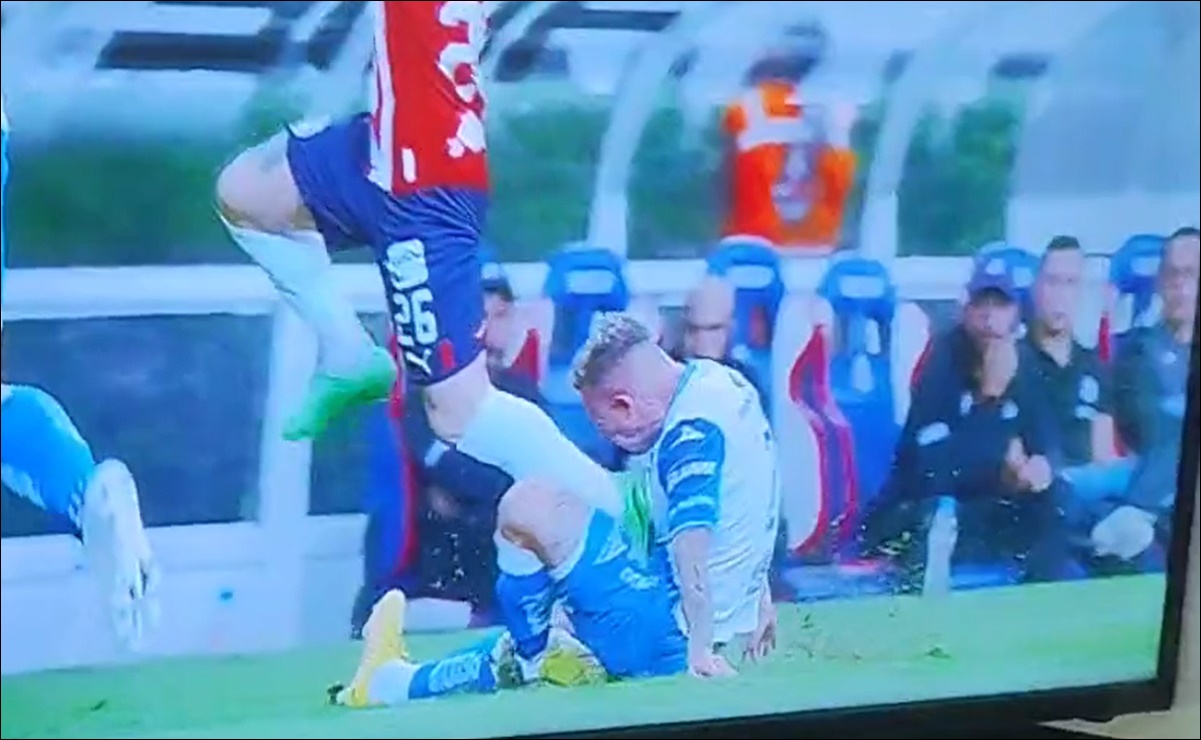 Liga MX: Las 5 lesiones más fuertes en la historia del futbol mexicano