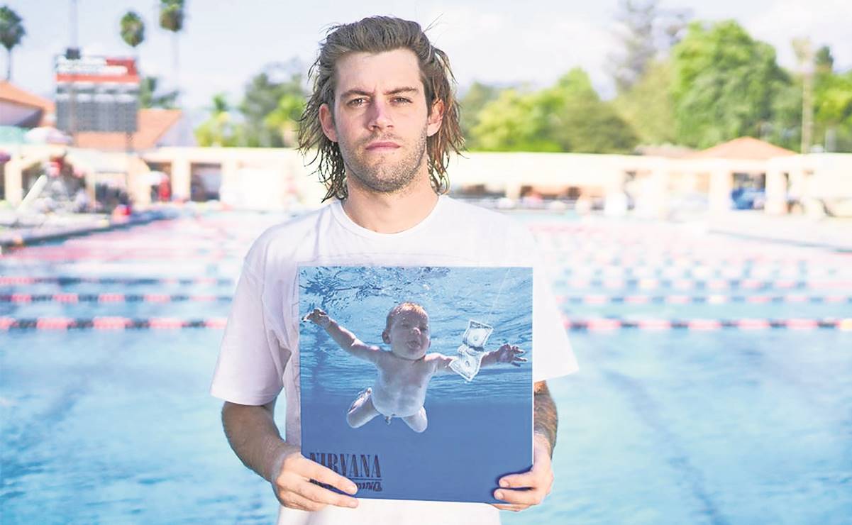 Portada de "Nevermind": Rechazan demanda por pornografía en contra de Nirvana