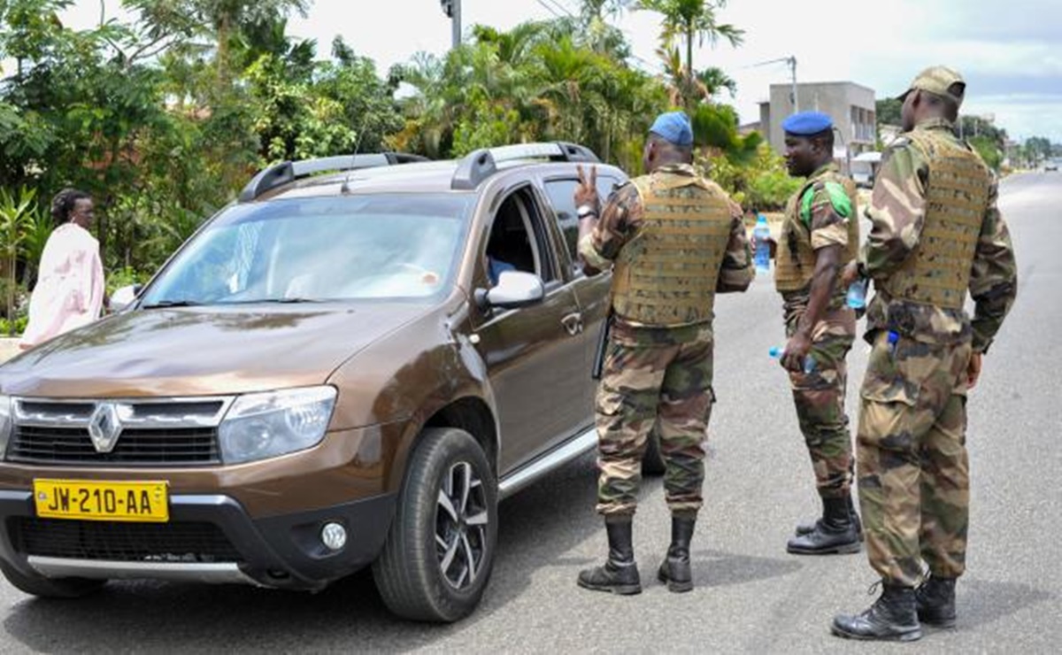 Unión Africana condena "con firmeza" el intento de golpe de Estado en Gabón