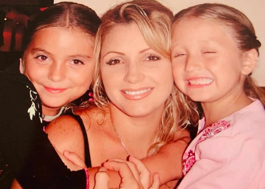 Angélica Rivera derrite Instagram con fotos inéditas compartidas por su hija Fernanda