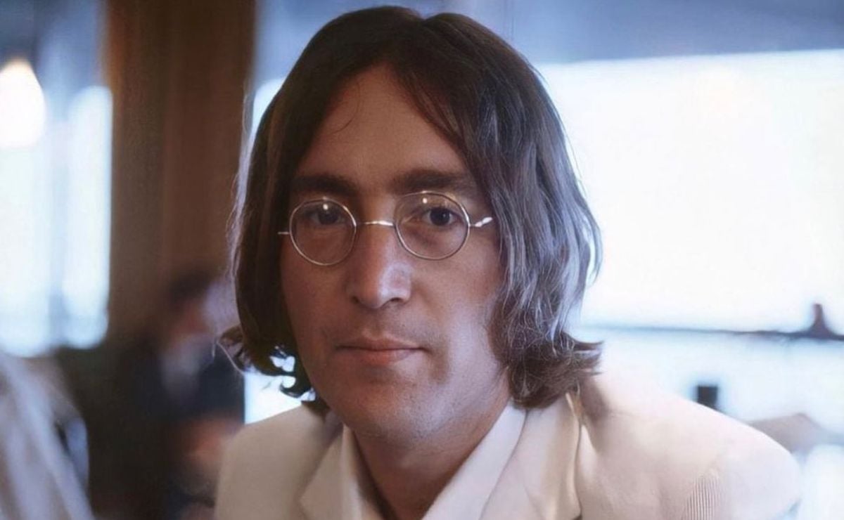 El inédito video de John Lennon cantando canciones de Queen que es furor en redes