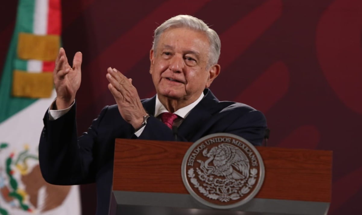 AMLO critica a exdirector del Cisen por no saber lo que hacía García Luna