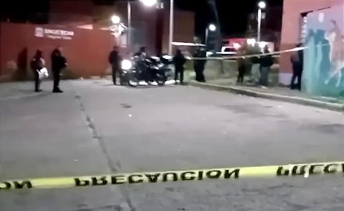 Asesinatos y descuartizados: se recrudece violencia en los municipios Zacatecas y Guadalupe