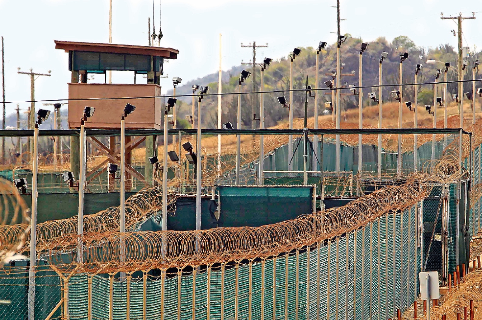 Base de Guantánamo: una “frontera” minada