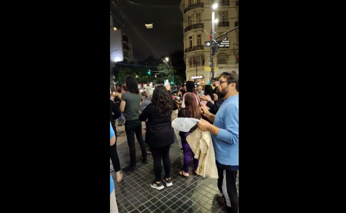 VIDEOS: Cacerolazos salen a las calles de Argentina tras la orden de Milei de desregularizar la economía
