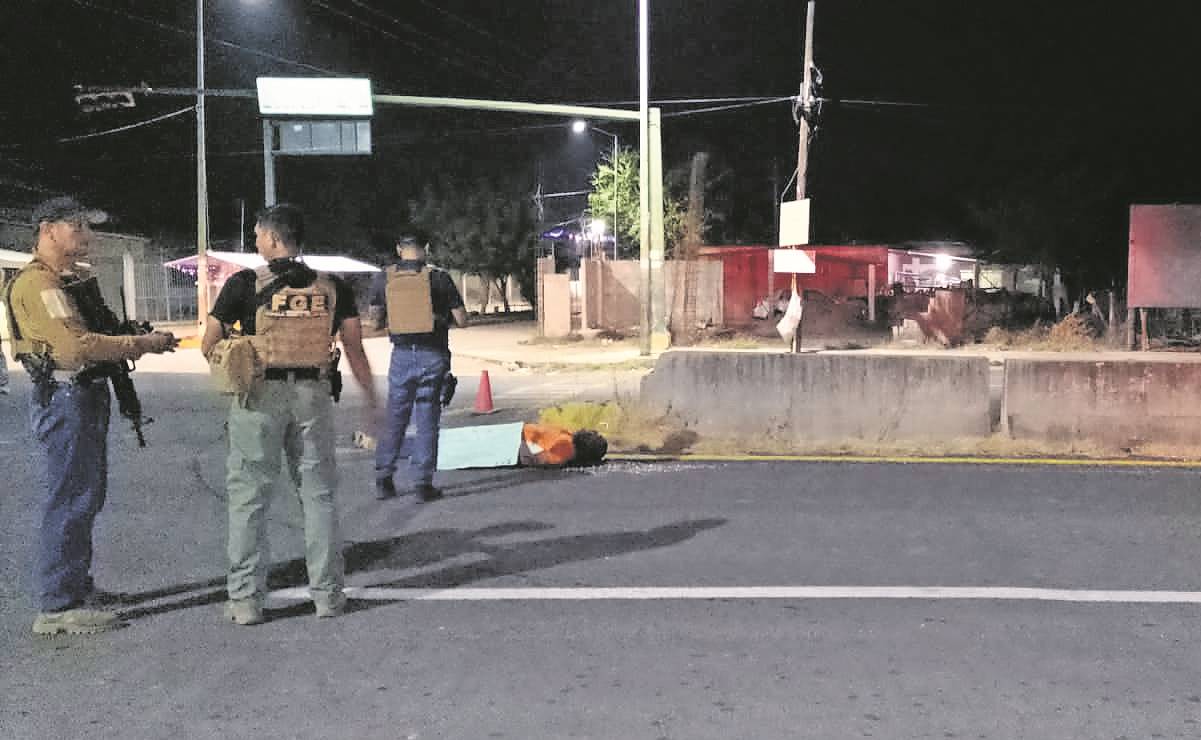 Hallan cadáver de reo liberado en Coyuca de Catalán