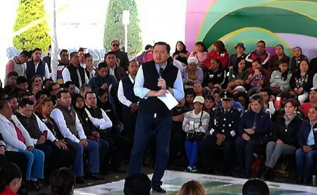 Osorio Chong felicita a cuerpos de seguridad por detención de "El Tortillero"