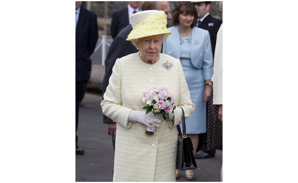 Isabel II expresa su "profunda tristeza" por las víctimas de Harvey
