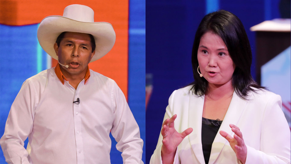 Elecciones en Perú: qué está en juego en las propuestas económicas de Pedro Castillo y Keiko Fujimori