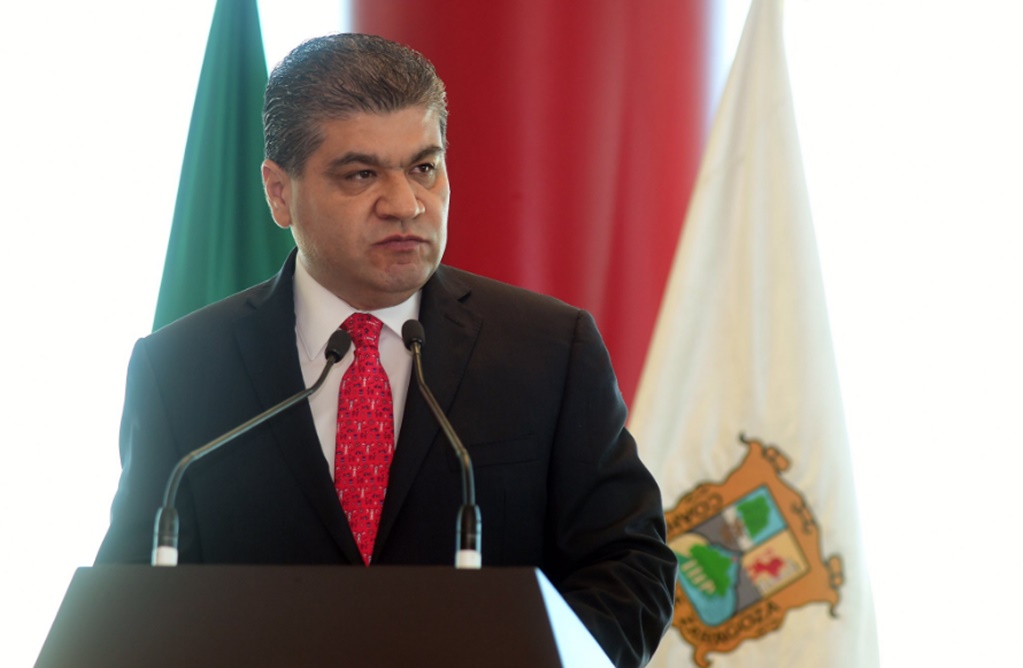 Alcalde de Torreón buscará ser gobernador de Coahuila