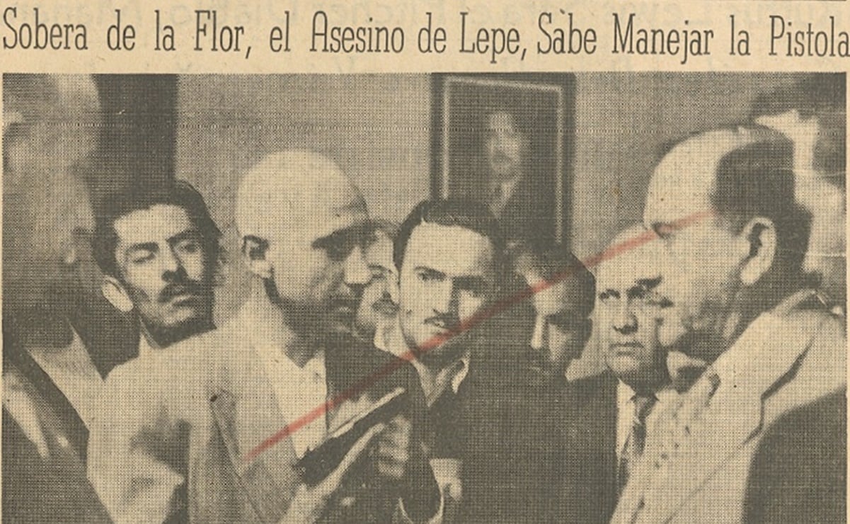 Higinio Sobera de la Flor, el psicópata sexual y asesino en serie que aterró a México en 1952