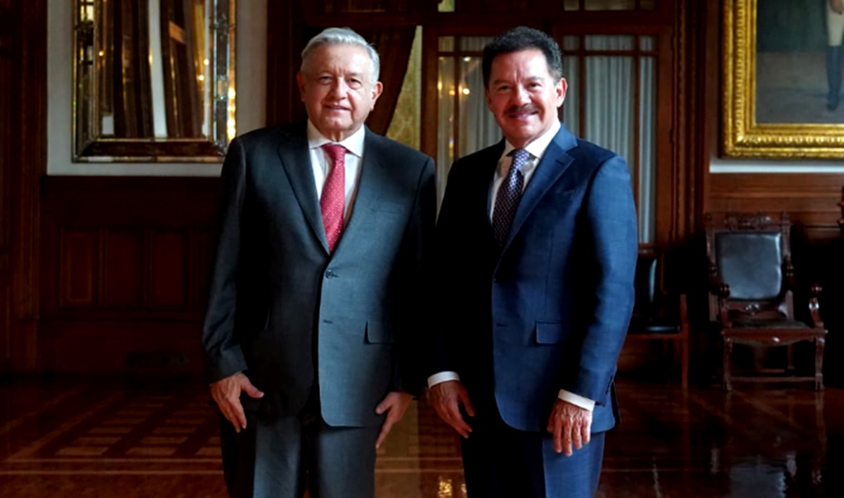 Ignacio Mier y AMLO alistan Presupuesto de Egresos para 2024