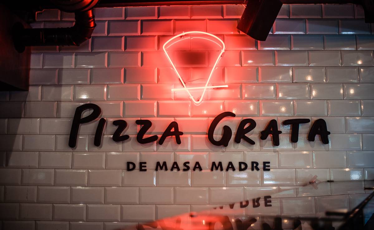 Pizza Grata cumple su primer aniversario con grandes chefs
