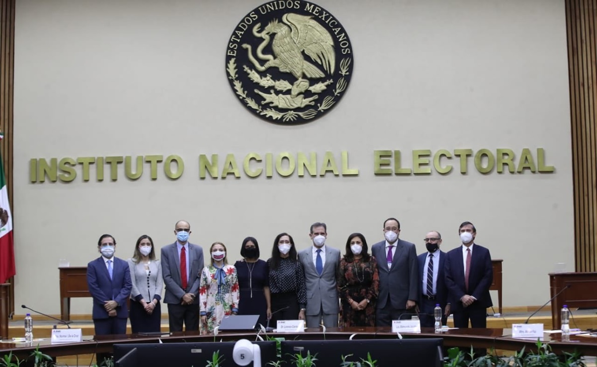 Veda electoral continúa hasta el cierre de casillas: Lorenzo Córdova