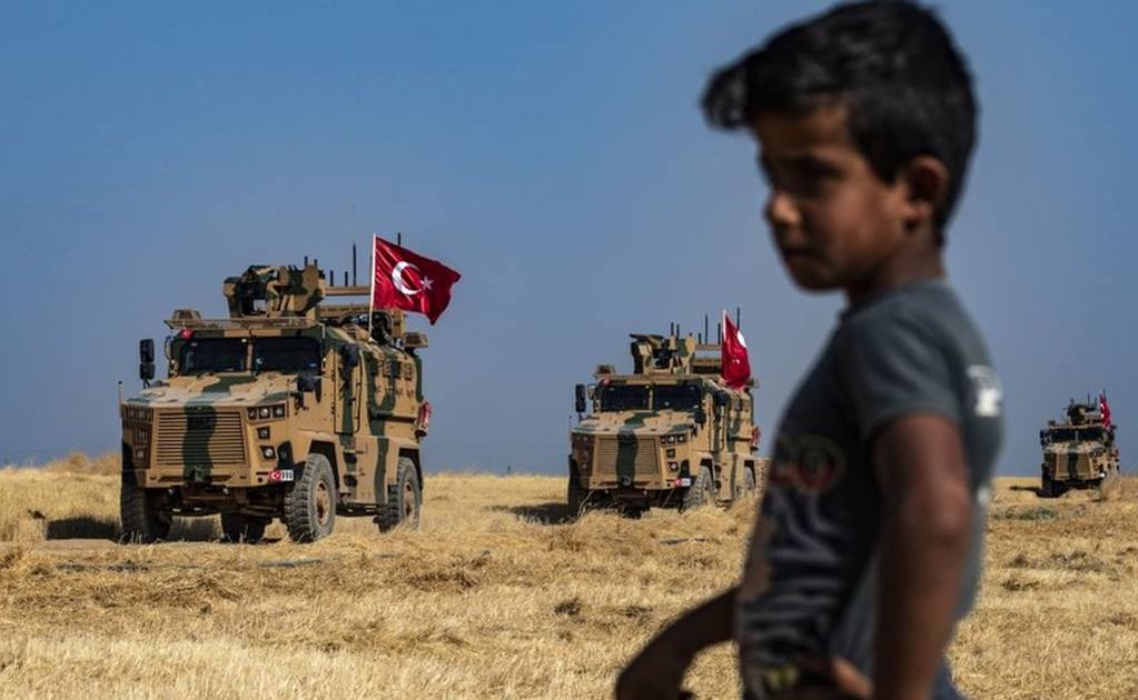 Por qué Trump "traicionó" a los kurdos en Siria y qué consecuencias tiene para Medio Oriente