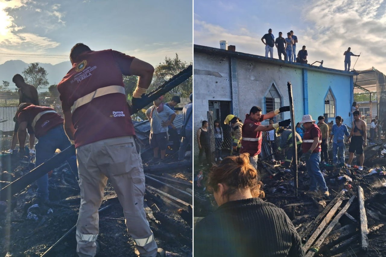 Tragedia en Semana Santa: tres poblanos murieron ahogados este fin de ...
