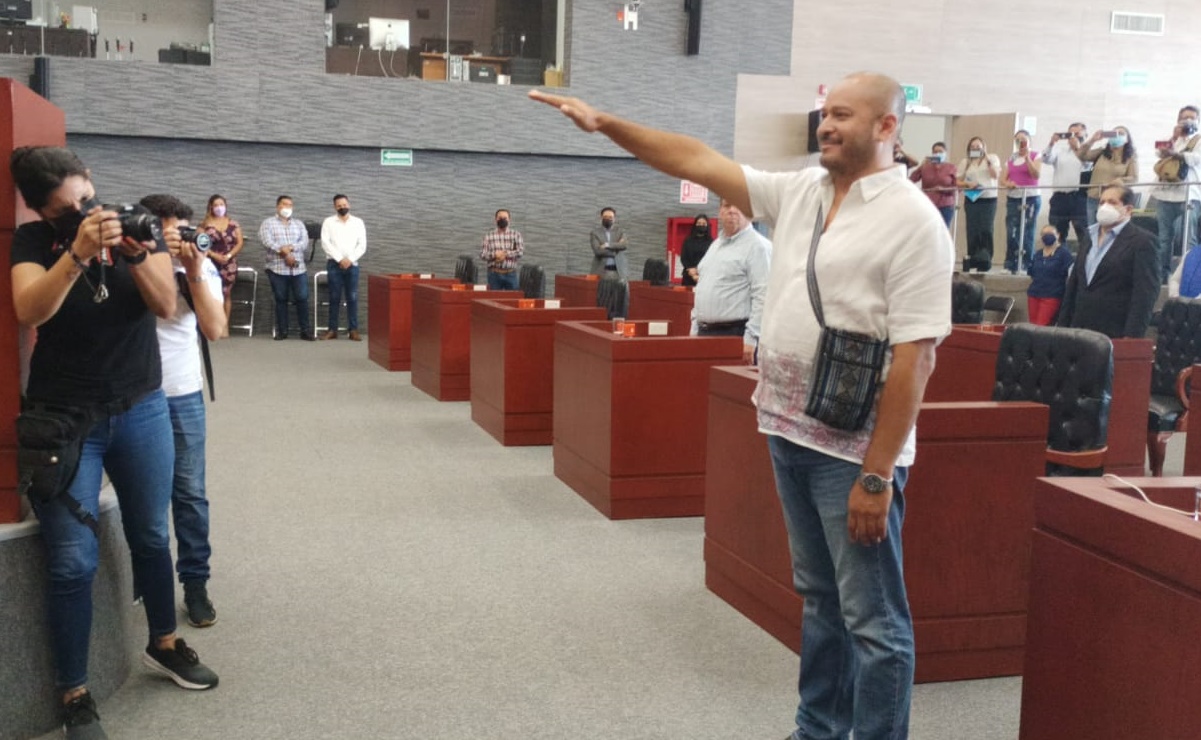 Comunidad LGBT rechaza designación de Roberto Yáñez como diputado sustituto en Congreso de Morelos