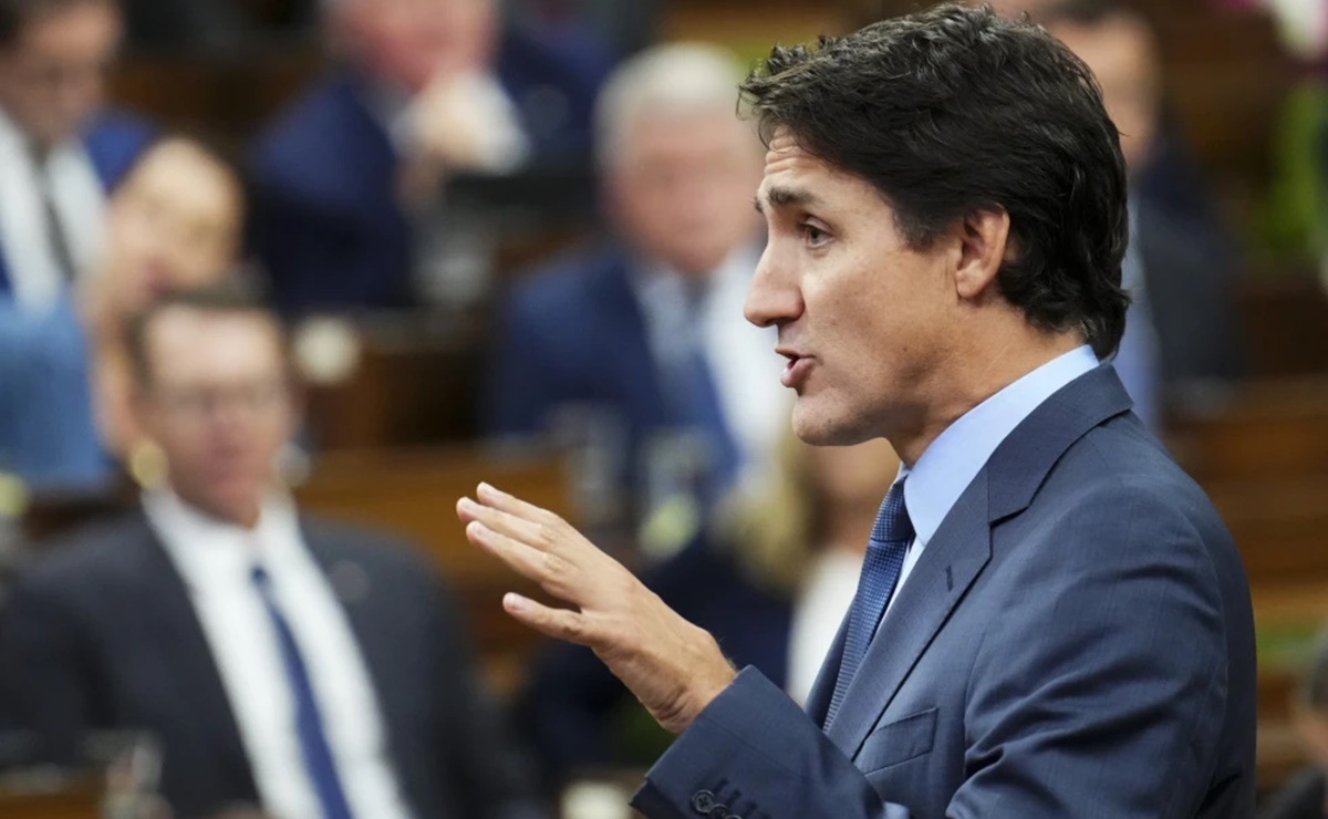 Trudeau comienza a prepararse ante un posible retorno de Trump a la presidencia de EU