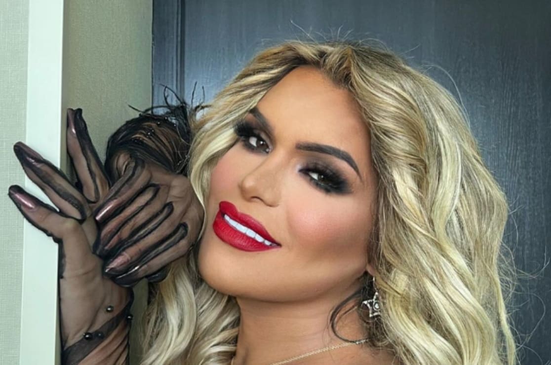 Ella es Wendy Guevara, ganadora del reality "La Casa de los Famosos México"