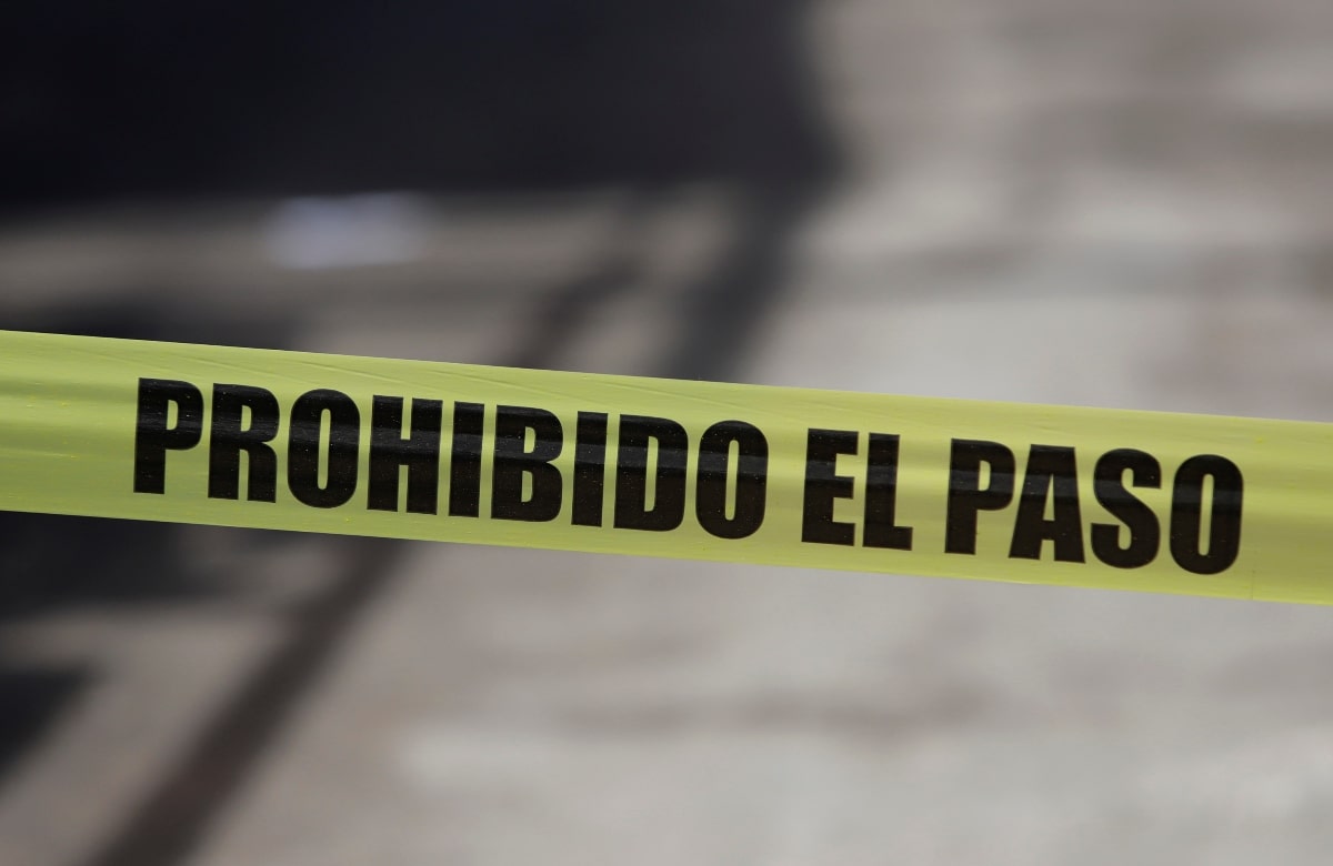 Matan a policía en ataque