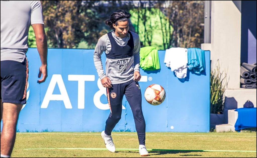 América ya trabaja en Coapa de cara al CL 2019