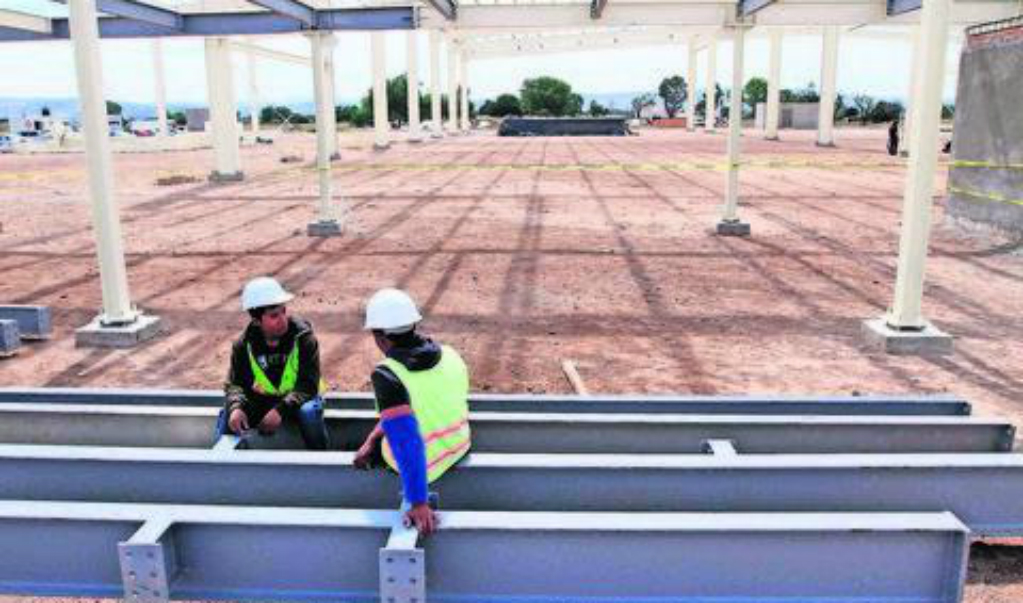 Supervisa ST condiciones laborales en constructoras