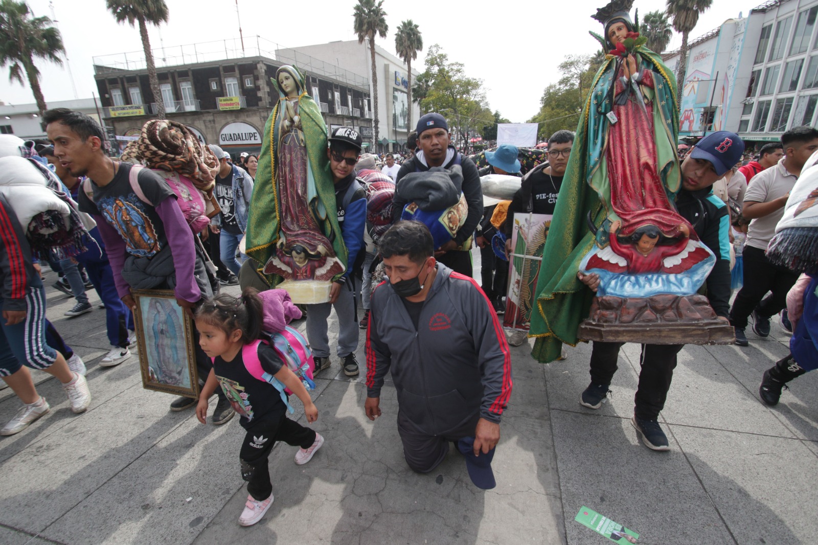 ¿Hay clases el 12 de diciembre por el Día de la Virgen de Guadalupe? Esto dice la SEP, UNAM e IPN