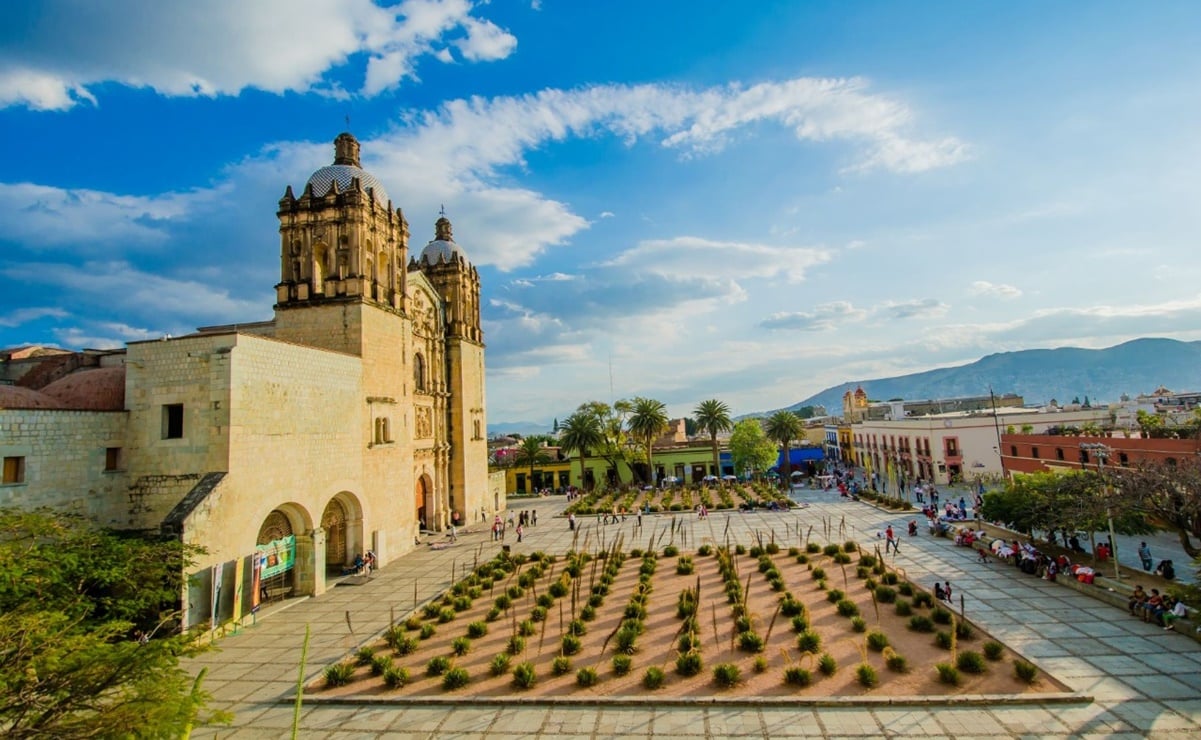 Oaxaca se corona como la mejor ciudad en el mundo para viajar, según Travel + Leisure 