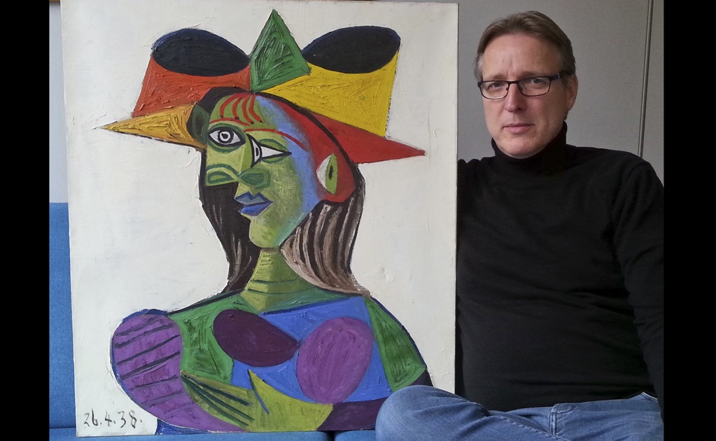 Hallan la obra favorita de Picasso robada hace 20 años