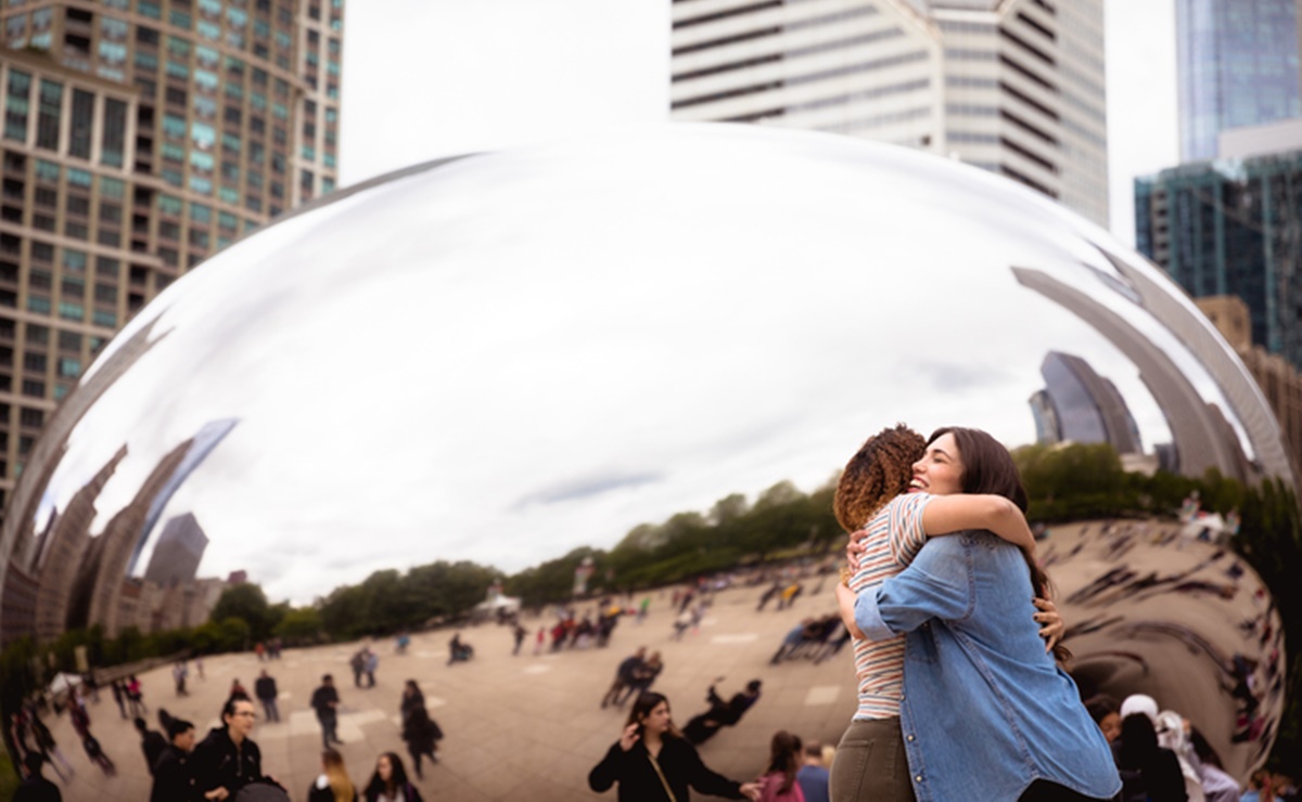 'The Bean' se conoce a sí mismo 