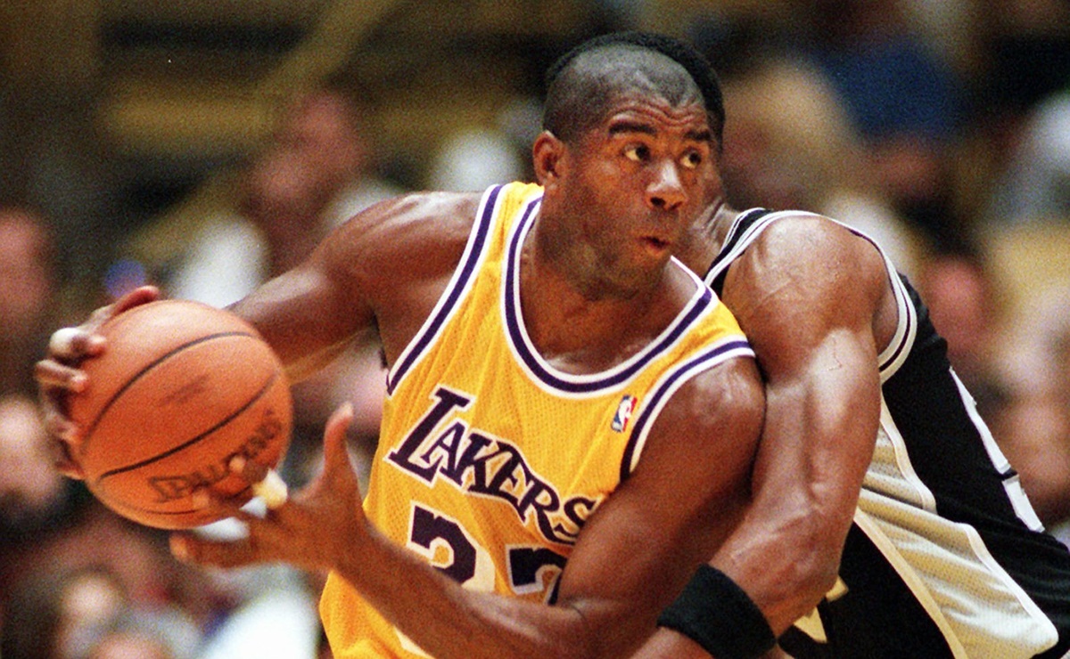 HBO prepara serie sobre Los Lakers de los años 80