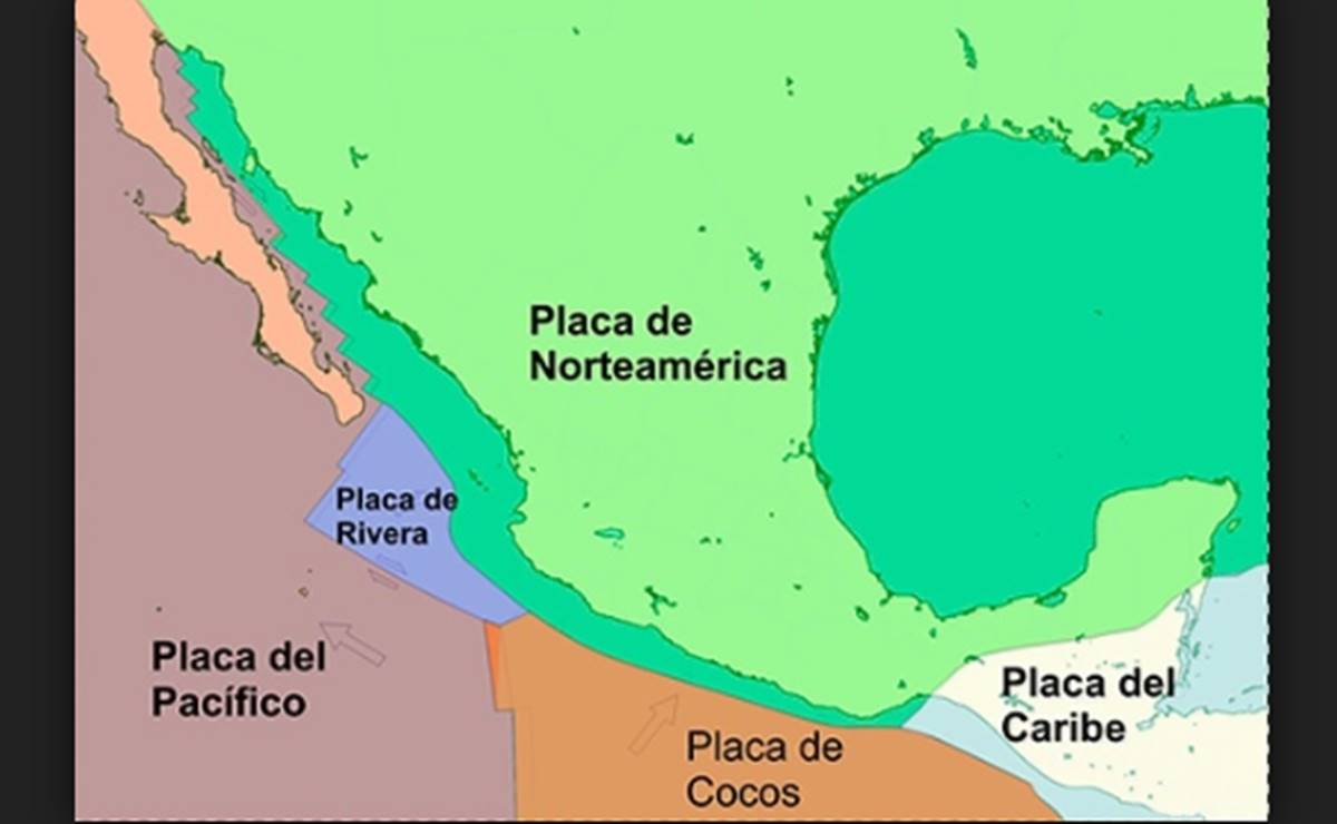 ¿Qué es la placa de Cocos y por qué es importante para México?