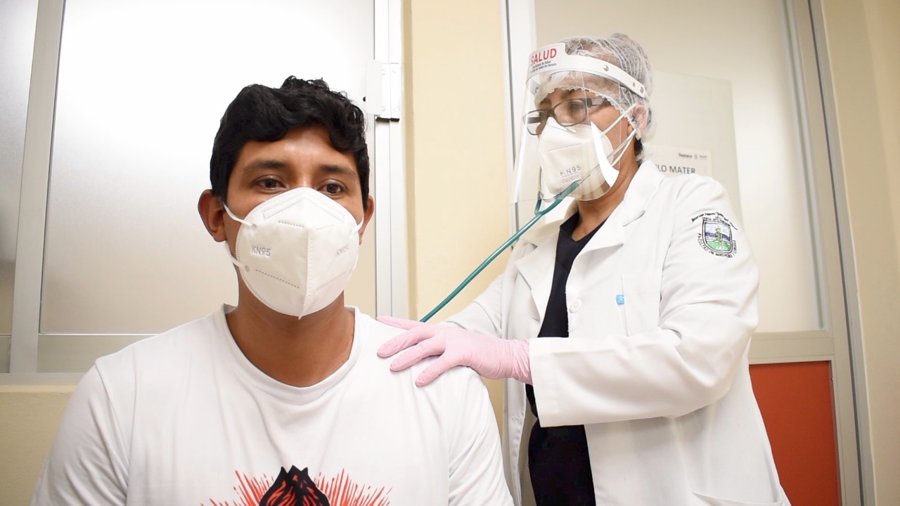 Advierten riesgo de colapso hospitalario ante aumento de Covid-19 en Oaxaca
